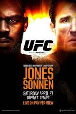 Watch UFC 159 Jones vs Sonnen Vodlocker