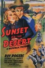 Watch Sunset on the Desert Vodlocker