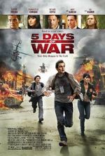 Watch 5 Days of War Online Vodlocker