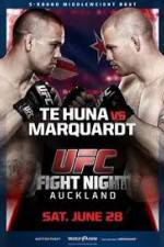 Watch UFC Fight Night 43: Te Huna vs. Marquardt Vodlocker
