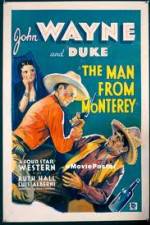 Watch The Man from Monterey Vodlocker