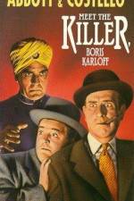 Watch Abbott and Costello Meet the Killer Boris Karloff Vodlocker