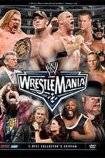 Watch WrestleMania 22 Vodlocker