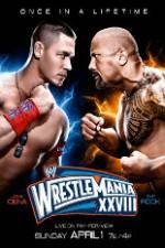Watch WWE WrestleMania XXVIII Vodlocker