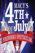 Watch Macys Fourth of July Fireworks Spectacular Vodlocker