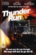 Watch Thunder Run Vodlocker