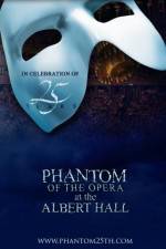 Watch The Phantom of the Opera at the Royal Albert Hall Vodlocker