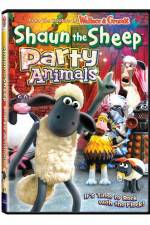 Watch Shaun The Sheep: Party Animals Vodlocker
