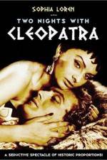 Watch Two Nights with Cleopatra Vodlocker