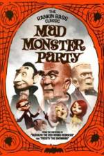 Watch Mad Monster Party? Vodlocker
