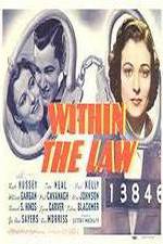 Watch Within the Law Vodlocker