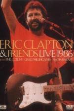 Watch Eric Clapton and Friends Vodlocker