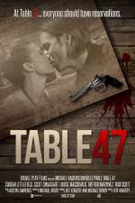 Watch Table 47 Vodlocker