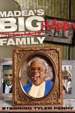 Watch Tyler Perry's Madea's Big Happy Family (Stage Show) Vodlocker