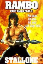 Watch Rambo: First Blood Part II Vodlocker