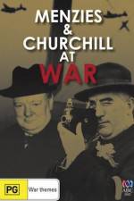 Watch Menzies and Churchill at War Vodlocker