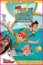 Watch Jake And The Never Land Pirates Peter Pan Returns Vodlocker
