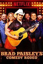 Watch Brad Paisley\'s Comedy Rodeo Vodlocker