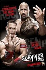 Watch WWE Survivor Series Vodlocker