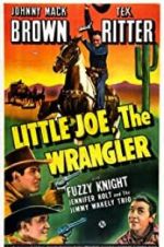Watch Little Joe, the Wrangler Vodlocker