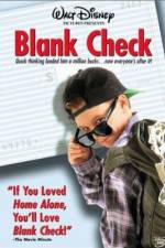Watch Blank Check Vodlocker