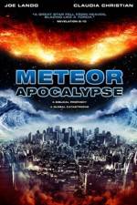 Watch Meteor Apocalypse Vodlocker