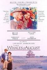 Watch The Whales of August Vodlocker