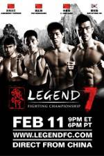 Watch Legend Fighting Championship 7 Vodlocker