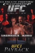 Watch UFC 48 Payback Vodlocker