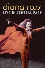 Watch Diana Ross Live from Central Park Vodlocker