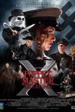 Watch Puppet Master X Axis Rising Vodlocker