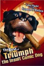 Watch Late Night with Conan O'Brien: The Best of Triumph the Insult Comic Dog Vodlocker