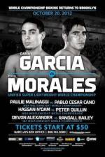 Watch Garcia vs Morales II Vodlocker