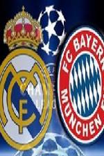 Watch Real Madrid vs Bayern Munich Vodlocker
