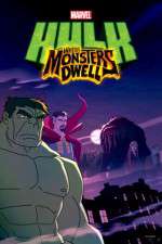 Watch Hulk: Where Monsters Dwell Vodlocker