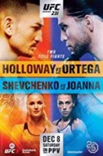 Watch UFC 231: Holloway vs. Ortega Vodlocker