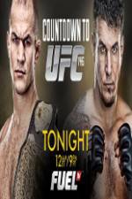 Watch Countdown to UFC 146 Dos Santos vs. Mir Vodlocker