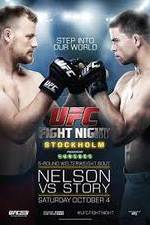 Watch UFC Fight Night 53: Nelson vs. Story Vodlocker