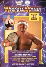 Watch WrestleMania 2 (TV Special 1986) Vodlocker