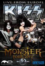 Watch The Kiss Monster World Tour: Live from Europe Vodlocker