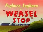 Watch Weasel Stop (Short 1956) Vodlocker