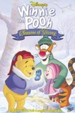 Watch Winnie the Pooh Seasons of Giving Vodlocker