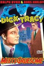 Watch Dick Tracy Meets Gruesome Vodlocker