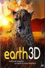 Watch Earth 3D Vodlocker