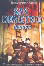 Watch San Demetrio London Vodlocker