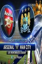 Watch Arsenal vs Manchester City Vodlocker