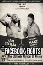 Watch UFC The Ultimate Fighter 17 finale Facebook Fights Vodlocker