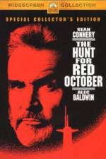 Watch The Hunt for Red October Vodlocker