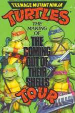 Watch Teenage Mutant Ninja Turtles: The Making of the Coming Out of Their Shells Tour Vodlocker
