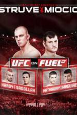 Watch UFC on Fuel 5: Struve vs. Miocic Vodlocker